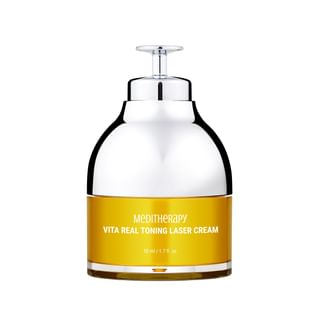 Meditherapy - Vita Real Toning Laser Cream, 50ml, 274 g, 8809606772869