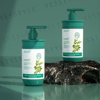 AOFUT - Amino Acid Moisturizing Shampoo, 500ml, 580 g, 9309000988808