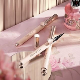 COOL BETTY - Lasting Liquid Eyeliner Pen, Black - 1g, 31 g, 6917591330505