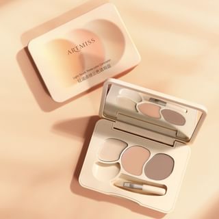 ARTMISS - Light Touch Three-Color Concealer Palette, 3.5g, 50 g, 6970462064114