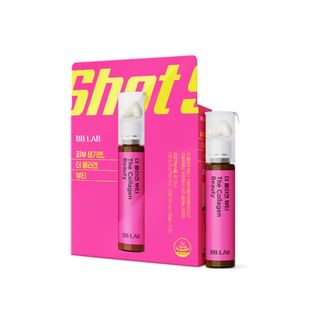 Nutrione - BB LAB The Collagen Beauty, 5 intakes, 330 g, 8809948522771