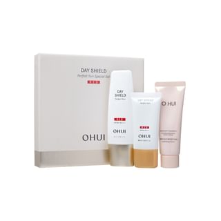 O HUI - Day Shield Perfect Sun Red Special Set, 3 pcs, 308 g, 8809949487871