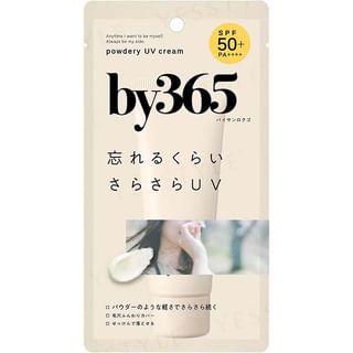 Naris Up - by365 Powdery UV Cream SPF 50+ PA++++, 60g, 100 g, 4955814718589