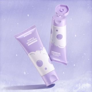 IRENEDA - Gentle Refreshing Facial Cleanser, 60g, 85 g, 6941845820870