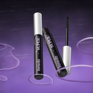 IRENEDA - Super Lengthening Waterproof Mascara, Black - 4g, 20 g, 6941845811854