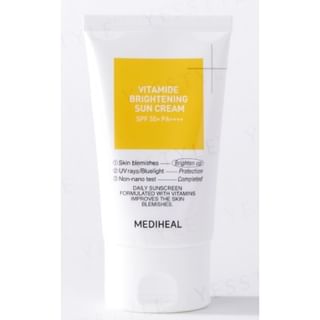Mediheal - Vitamide Brightening Sun Cream SPF 50+ PA++++, 50ml, 80 g, 8809615059197