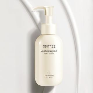 OSITREE - Moisture Lucent Body Lotion, 125g, 180 g, 6923651607616
