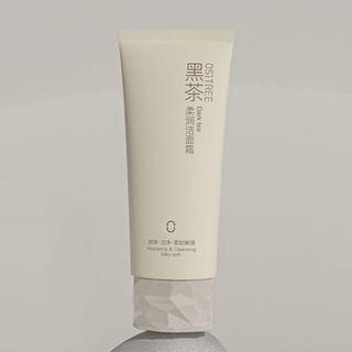OSITREE - Dark Tea Soft Hydrating Facial Cleanser, 100g, 130 g, 6923651607708
