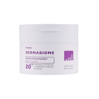 GRAFEN - Dermabiome Perfect Cleansing Balm, 80g, 200 g, 8809642617865
