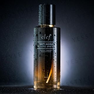 clef - Anti-Aging Toning Water, 120ml, 240 g, 9556839900031