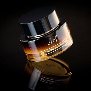 clef - Anti-Aging Moisturiser, 50g, 220 g, 9556839310540