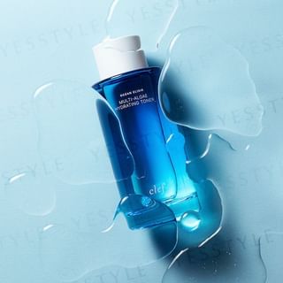 clef - Ocean Elixir Multi-Algae Hydrating Toner, 120ml, 220 g, 9556839900093