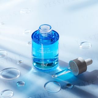 clef - Ocean Elixir Multi-Algae Hydrating Serum, 50ml, 180 g, 9556839900055