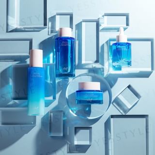 clef - Ocean Elixir Multi-Algae Hydrating Trial Kit Set, 1 set, 260 g, 9556839900062