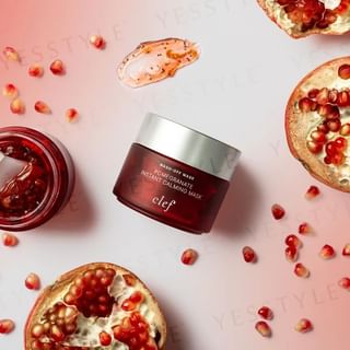 clef - Pomegranate Instant Calming Mask, 100g, 240 g, 9556839310465