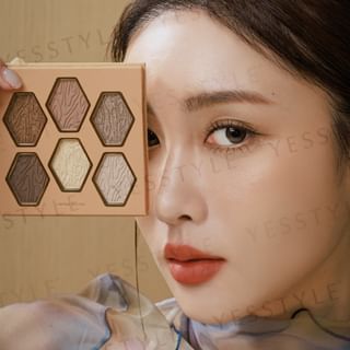 FreshO2 - Drunk In Love 6 Colors Palette, 1 pc, 200 g, 4719890783721