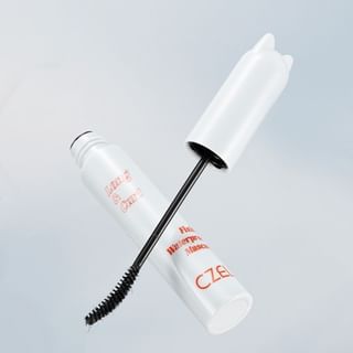 CZEL - Long & Curl Fixing Waterproof Mascara, Black - 8g, 30 g, 6957574872462