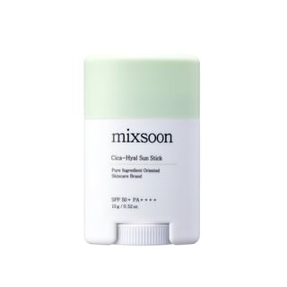 mixsoon - Cica-Hyal Sun Stick, 15g, 51 g, 8809732913617