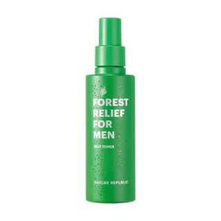 NATURE REPUBLIC - Forest Relief For Men Mist Toner, 150ml, 375 g, 8806173484072