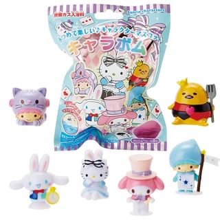 Sanrio - Sanrio Characters Fairy Tale Bath Ball, 1 pc, 160 g, 4901610353066