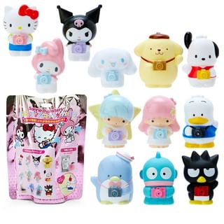 Sanrio - Sanrio Characters Mascot Bath Salt, 1 pc, 160 g, 4550337727928
