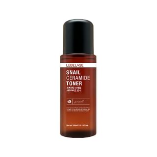 LEBELAGE - Snail Ceramide Toner, 300ml, 420 g, 8809445611671