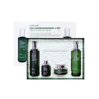 LEBELAGE - Cica Madecassoside 4 Set, 4 pcs, 1350 g, 8809445611343