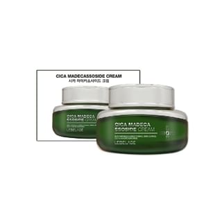 LEBELAGE - Cica Madecassoside Cream, 55ml, 255 g, 8809445616140