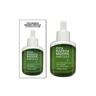 LEBELAGE - Cica Madecassoside Ampoule, 35ml, 185 g, 8809445616157