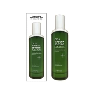 LEBELAGE - Cica Madecassoside Emulsion, 120ml, 365 g, 8809445616133