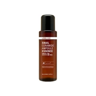 LEBELAGE - Snail Ceramide Ampoule Essence, 500ml, 650 g, 8809589393037