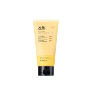 Belif - Super Knights Bright Toning Vegan Pack Cleanser, 150ml, 380 g, 8809949494763