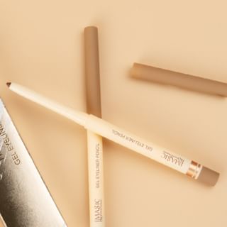 IMAGIC - Shimmer Gel Eyeliner Pencil, #3 Golden Brown - 0.35g, 12 g, 6970855702883