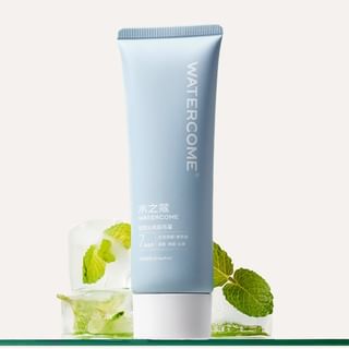 WATERCOME - Clear and Icy Body Hair Removal Cream, 1pc - 80g, 130 g, 6955988212393
