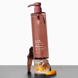 WATERCOME - Alpha Hydroxy Acid (AHA) Fragrance Shower Gel, 1pc - 400ml, 477 g, 6973625651107