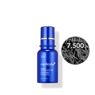 medicube - One Day Exosome Shot Pore Ampoule 7500, 30ml, 96 g, 8809982768524