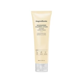ongredients - Skin Barrier Calming Lotion Mini, 80ml, 200 g, 8809884771394
