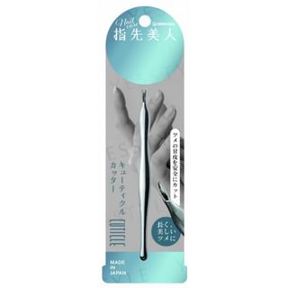 Green Bell - Nail Care Fingertip Beauty Cuticle Treatment Cuticle Cut, 1 pc, 31 g, 4972525514927