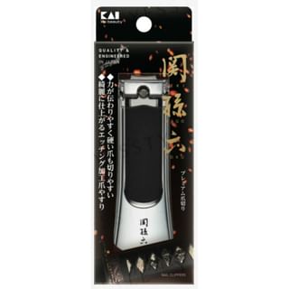 KAI - Seki Mago Roku Nail Clippers Type 103, 1 pc, 87 g, 4901601072358