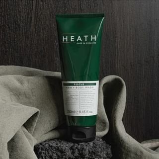 HEATH - Rescue Hair & Body Wash, 250ml, 300 g, 5015632055903