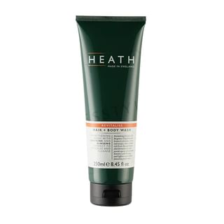 HEATH - Revitalise Hair & Body Wash, 250ml, 300 g, 5015632052360
