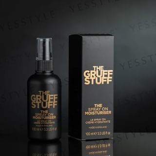 THE GRUFF STUFF - The Spray On Moisturiser, 100ml, 150 g, 5060597950022