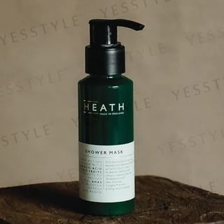 HEATH - Shower Mask, 85ml, 120 g, 5015632059062