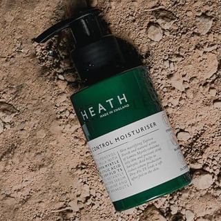 HEATH - Oil Control Moisturiser, 100ml, 150 g, 5015632078681