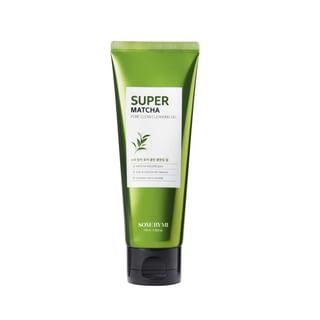 SOME BY MI - Super Matcha Pore Clean Cleansing Gel, 100ml, 142 g, 8809647391388