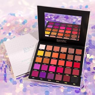 IMAGIC - 30 Colour Eyeshadow Palette, Eyeshadow Palette - 35.8g, 280 g, 6970855701633