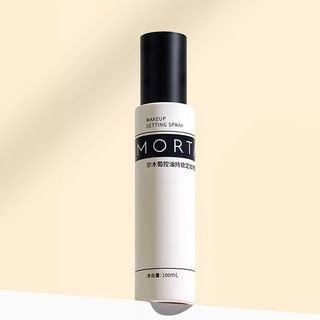 AMORTALS - Oil-Control Makeup Setting Spray, 100ml, 130 g, 6975738391062