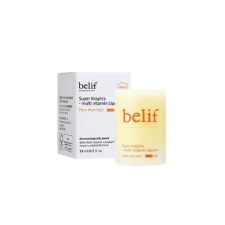 Belif - Super Knights Multi Vitamin Lipcerin, 15ml, 48 g, 8801051288988