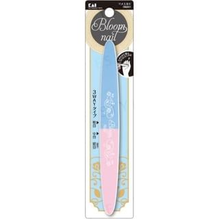 KAI - Bloom Nail 3 Way Nail File, 1 pc, 13 g, 4901601301137