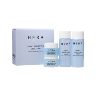 HERA - Hydro Reflecting Deluxe Kit, 4 pcs, 122 g, 8809925114654